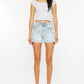 HIGH RISE MOM SHORTS-KC6357L