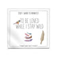 Stuff I Want To Manifest: To Be Loved While I Stay Wild