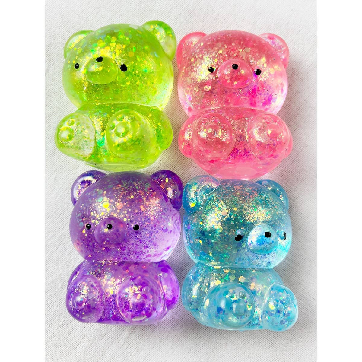 Maltose Cute Bear Squishy Toy
