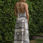 IM8999 - Spaghetti Straps Maxi Dress