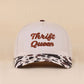 Two Tone Snapback Hat