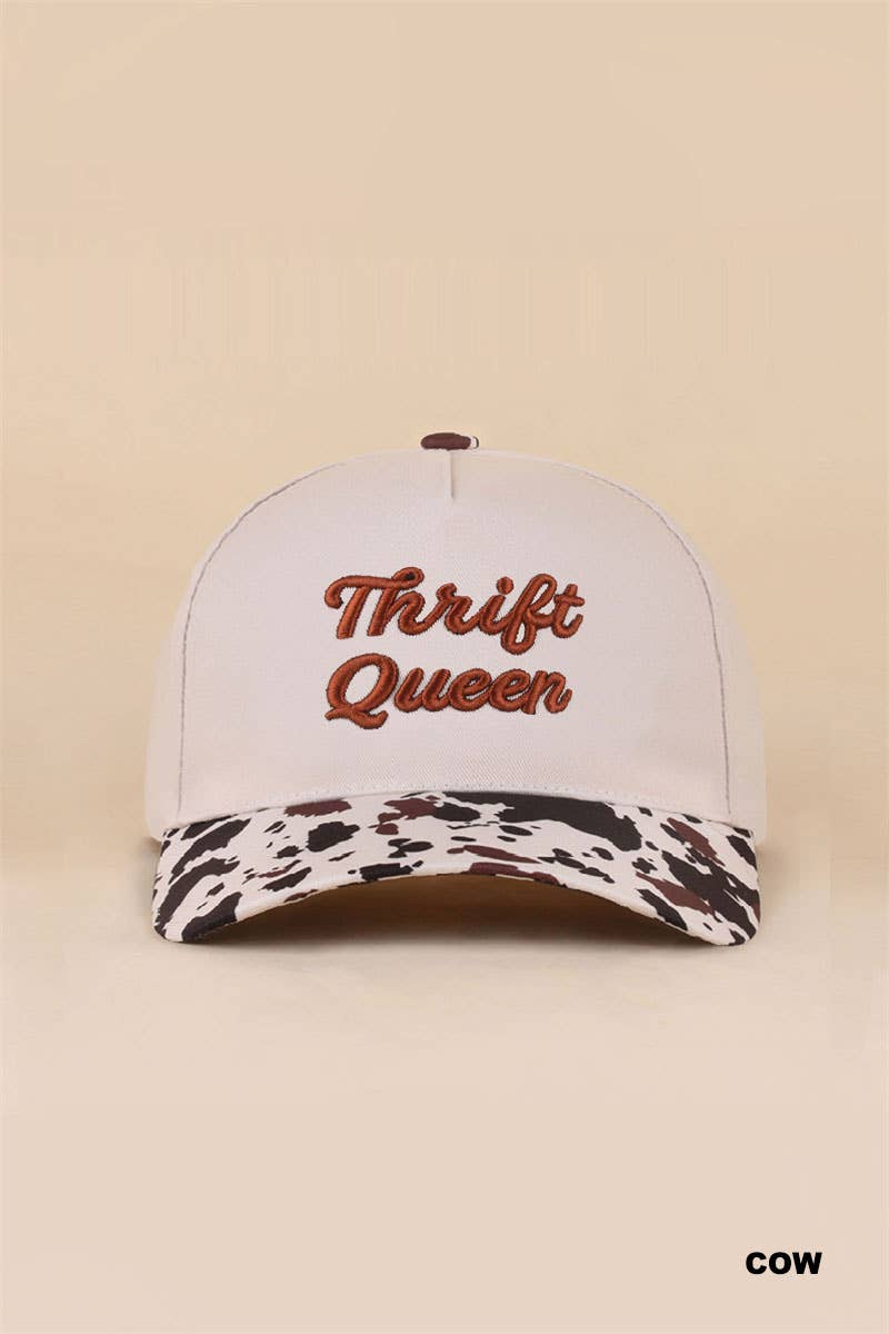Two Tone Snapback Hat