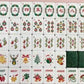 Christmas American Mahjong Tile Set | Holiday Edition | Pre-Order