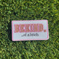 Be Kind of a Bitch Embroidered Patch