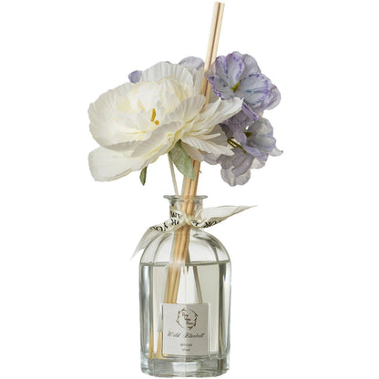 120Ml / 4.05 FL Oz Reed Diffuser Sets Faux Flowers