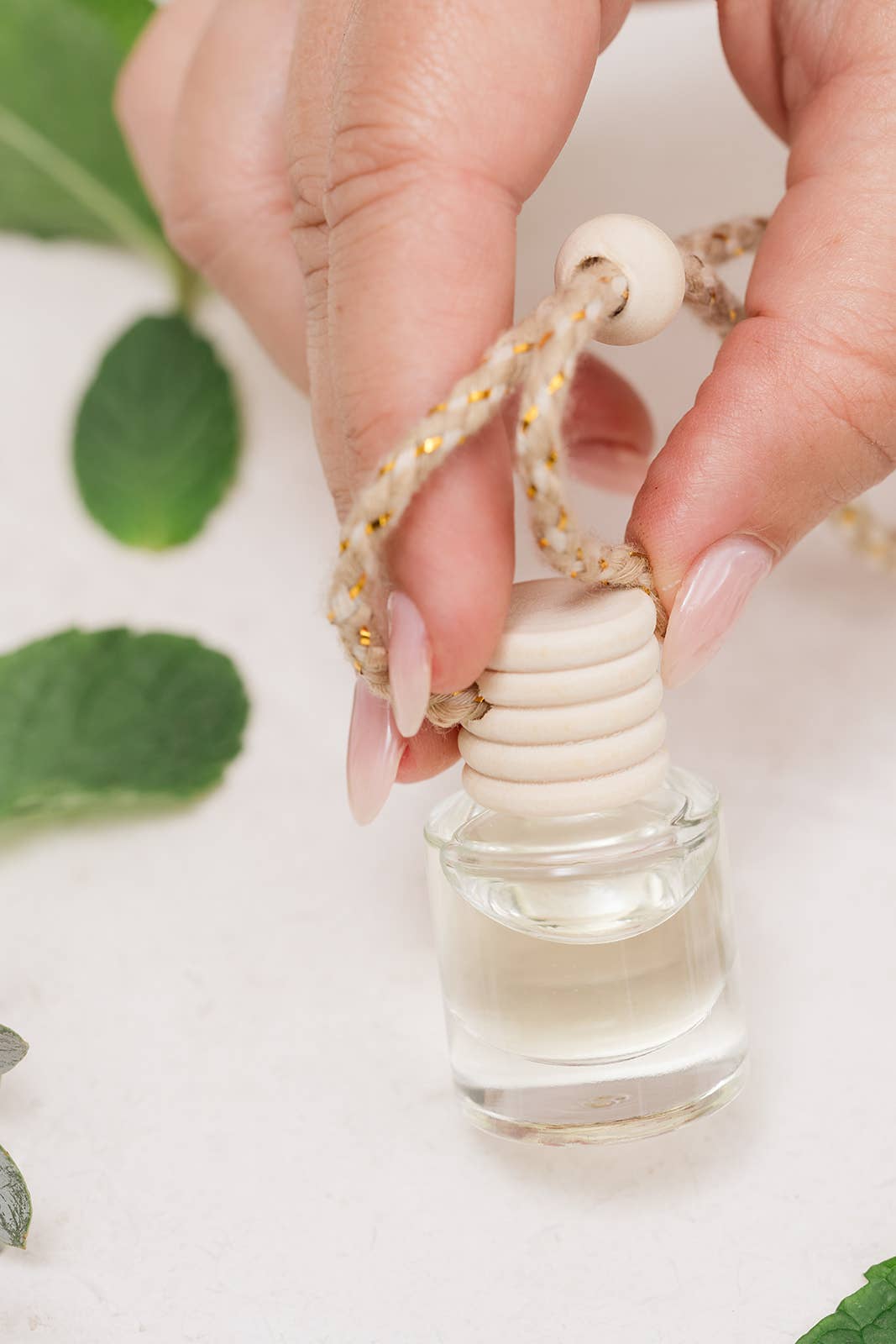 Eucalyptus Mint Car Diffuser – Clean & Fresh