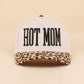 Hot Mom Two Tone Snapback Hat