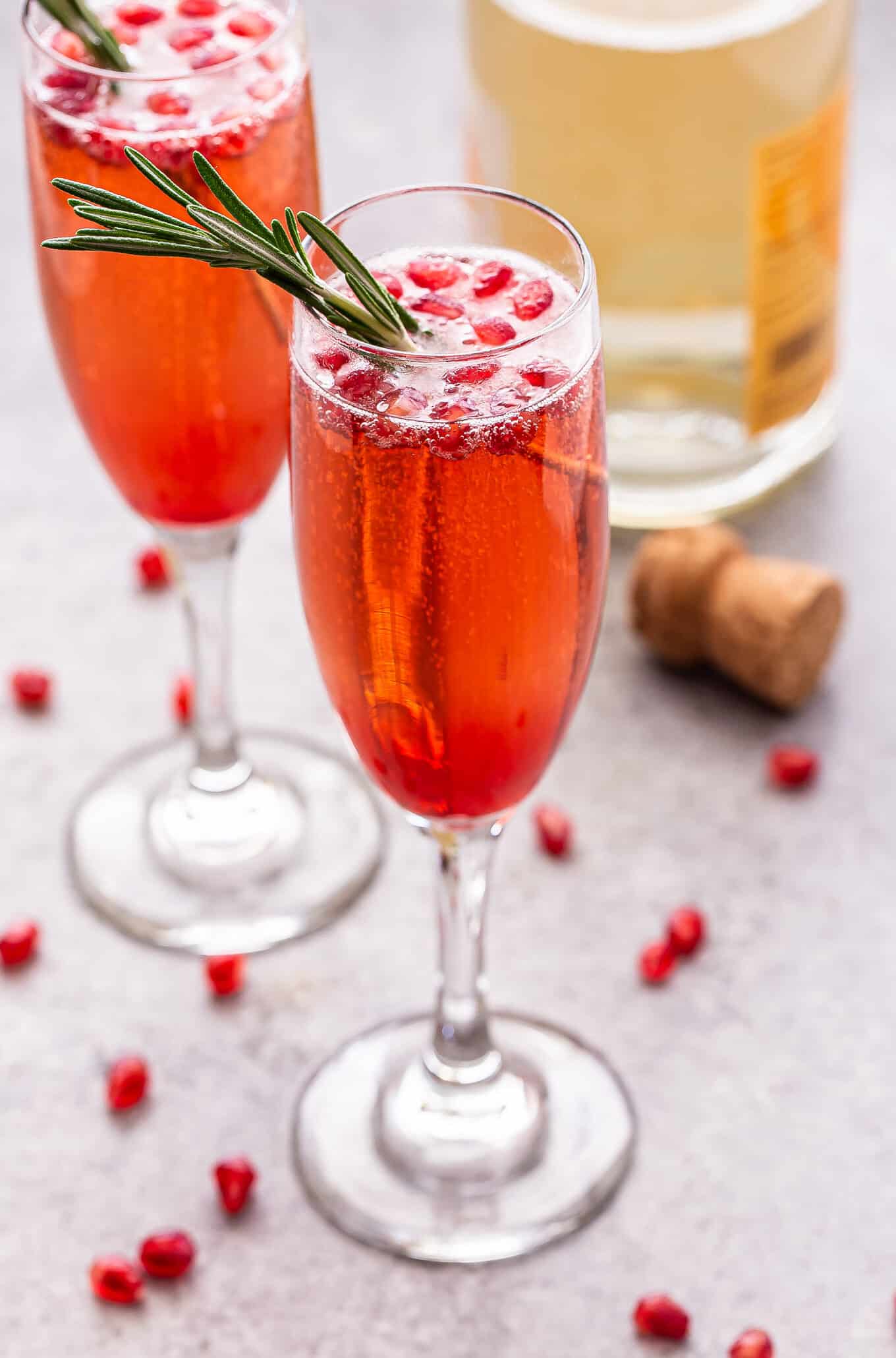 Cocktail Mix Bags