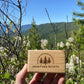 Montana Cherry Blossom Car Air Freshener 60-Day Scent