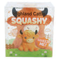 JUMBO 6 Inch Highland Cow Fluffy Slime Filled TPR Squishy