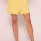 Summer Elastic Waist Airflow Shorts 6