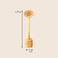 Bamboo Honey Dipper Spoon | Faire Market Bestseller
