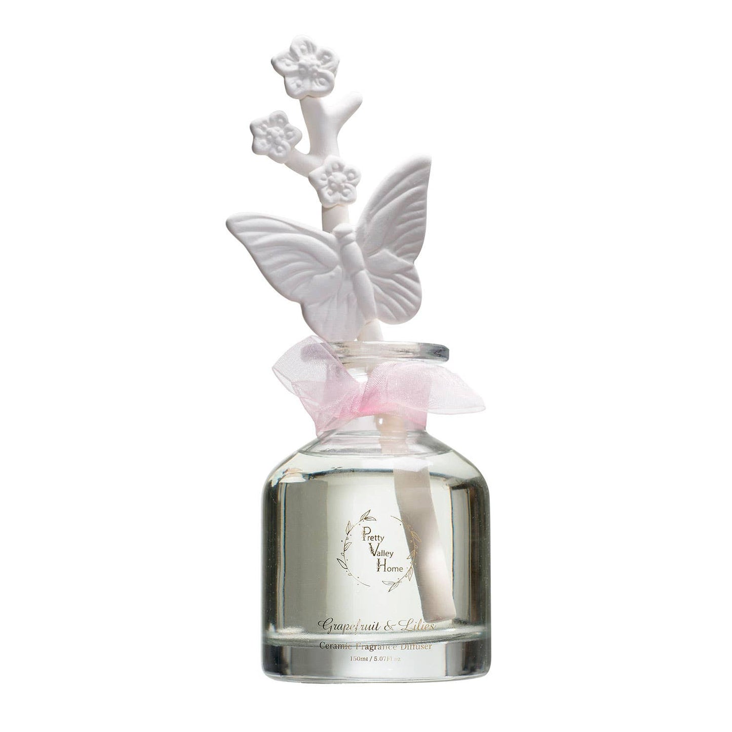 Butterfly Flying Ceramic Diffuser - Home Decor & Gifts