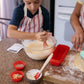 Jr Baker's Set – 17-Piece Kids Baking Kit