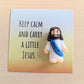 Little Jesus Pocket Card – Faith & Positivity Gift