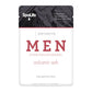 Father's Day Men's Volcanic Ash Hydrating Facial Mask