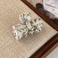 Mini Bowtie Assorted Hair Claws (DAKI)