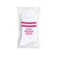 Lucky Mahjong Socks | Women's Athletic Crew Socks | PREORDER