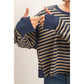 Striped Long Sleeve Top