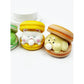 Macaroon Squeeze Animals Spit Bubble Toy