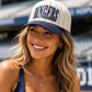 Baseball Hat Dingers Embroidered Hat
