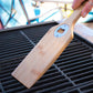 Bristle-Free BBQ Grill Scraper with Bottle Opener