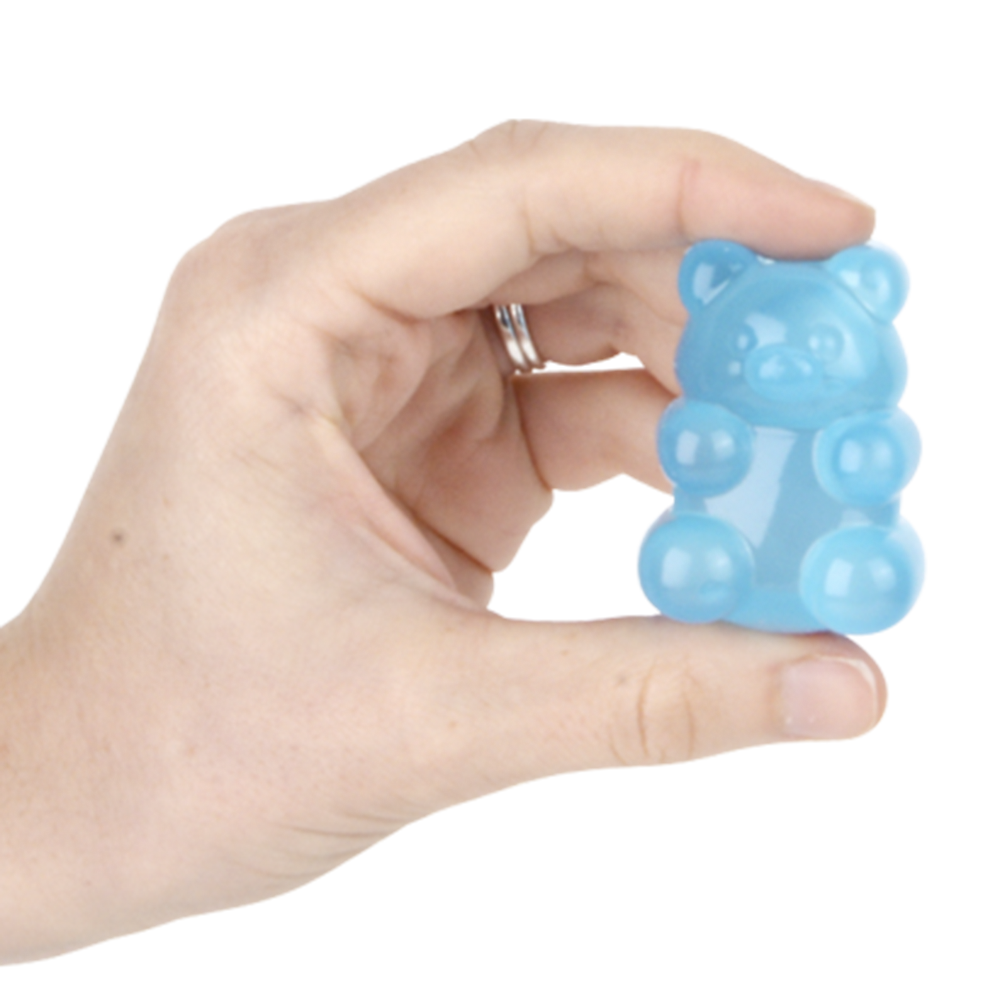 (T) 2" SUGAR SQUEEZY YUMMY BEAR       12/DISP