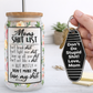 Don't Do Stupid Sh** Love Mom Key Ring