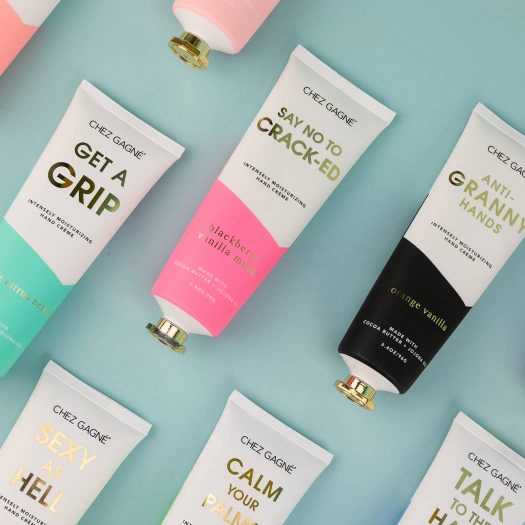 Anti-Granny Hands - Hand Crème - Funny Mother's Day Gift