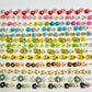 Japanese Miyuki Beaded Flower Bracelet