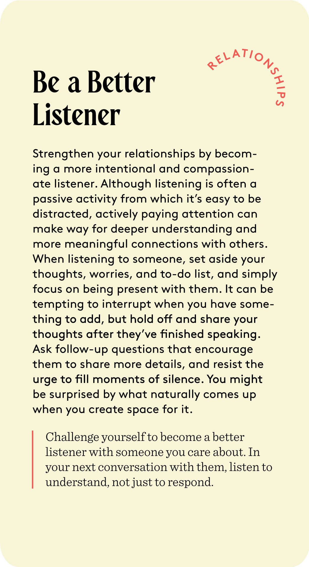 Pocket Therapy
