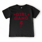 Girl Gang | Spring + Summer Graphic Tee for Toddler & Youth