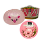Fun Doh Farm Barnyard Squishy Dumpling Toy - 12/Display