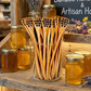 Bamboo Honey Dipper Spoon | Faire Market Bestseller