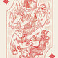 A Court of Thorns and Roses Official Playing Card Set (Night Court Inner Circle)