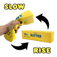 Fun Doh 10" JUMBO Butter Squish Slow Rise Toy- 9/Display