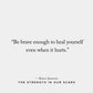 The Strength In Our Scars - book
