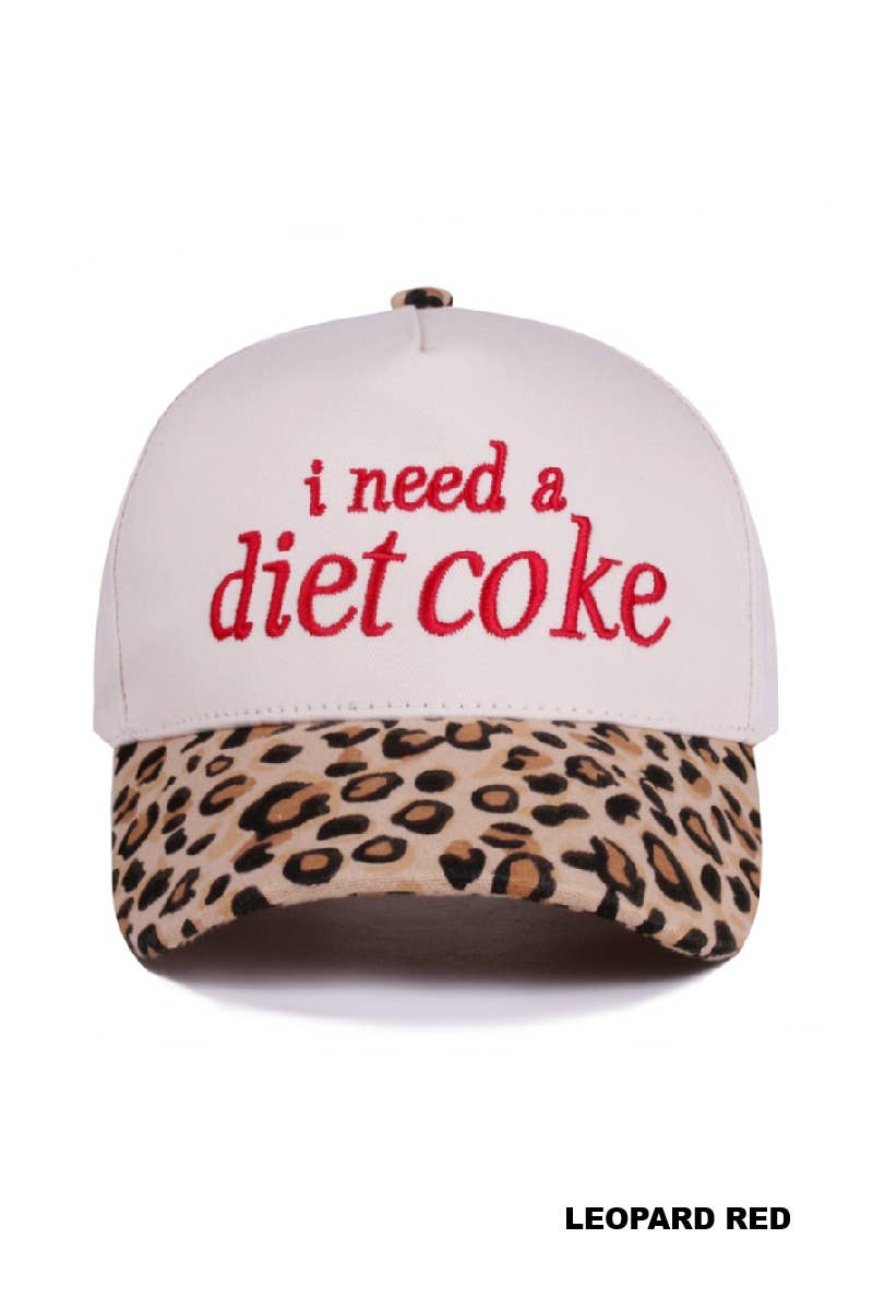 `Canvas Cotton Cap / Poly Cap