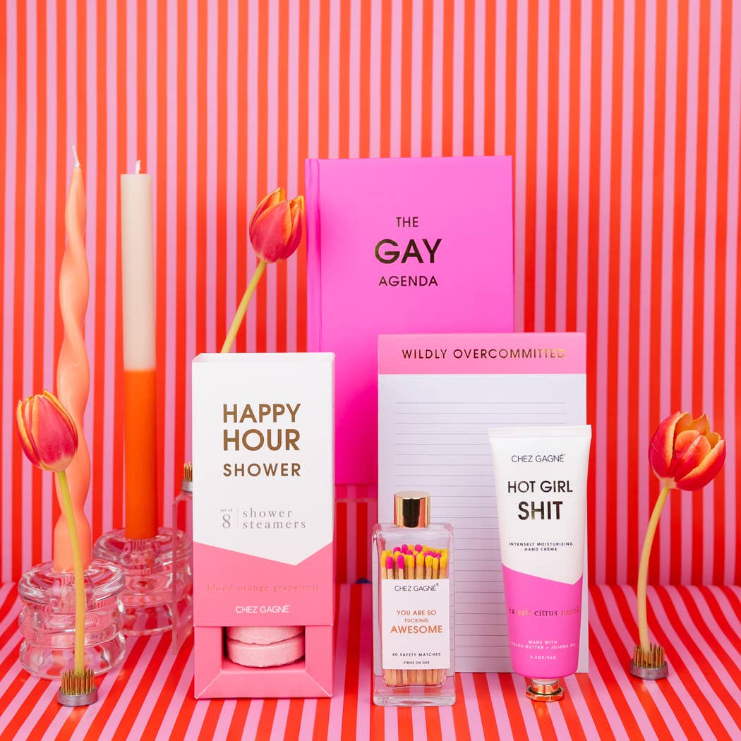 Hot Girl Shit - Vegan Hand Crème - Mother's Day Gift