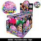 Fun Doh Squish & Squeeze Sparkle Cube Fidget Toy- 12/Display