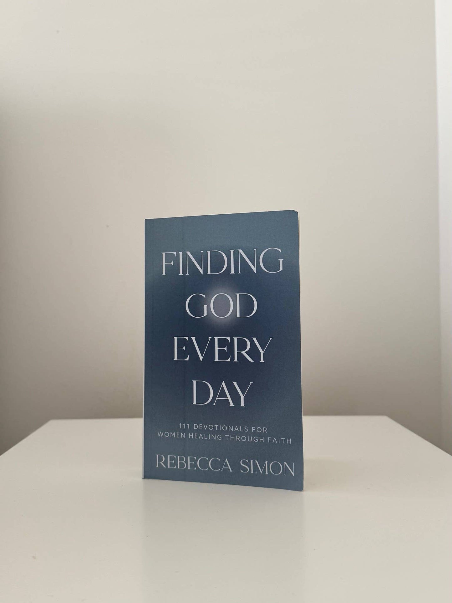 Finding God Every Day: 111 Devotionals For Women (book)