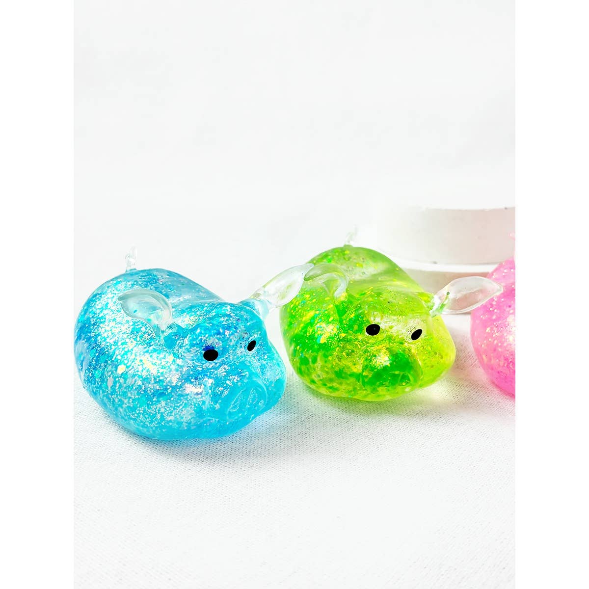 Maltose Piggy Sensory Squishy Toy