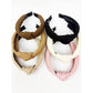 All Year Long Waffle Knot Headband
