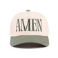 Amen Two Tone Cotton Hat
