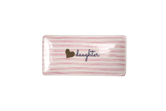 SALE Trinket Tray, Daughter