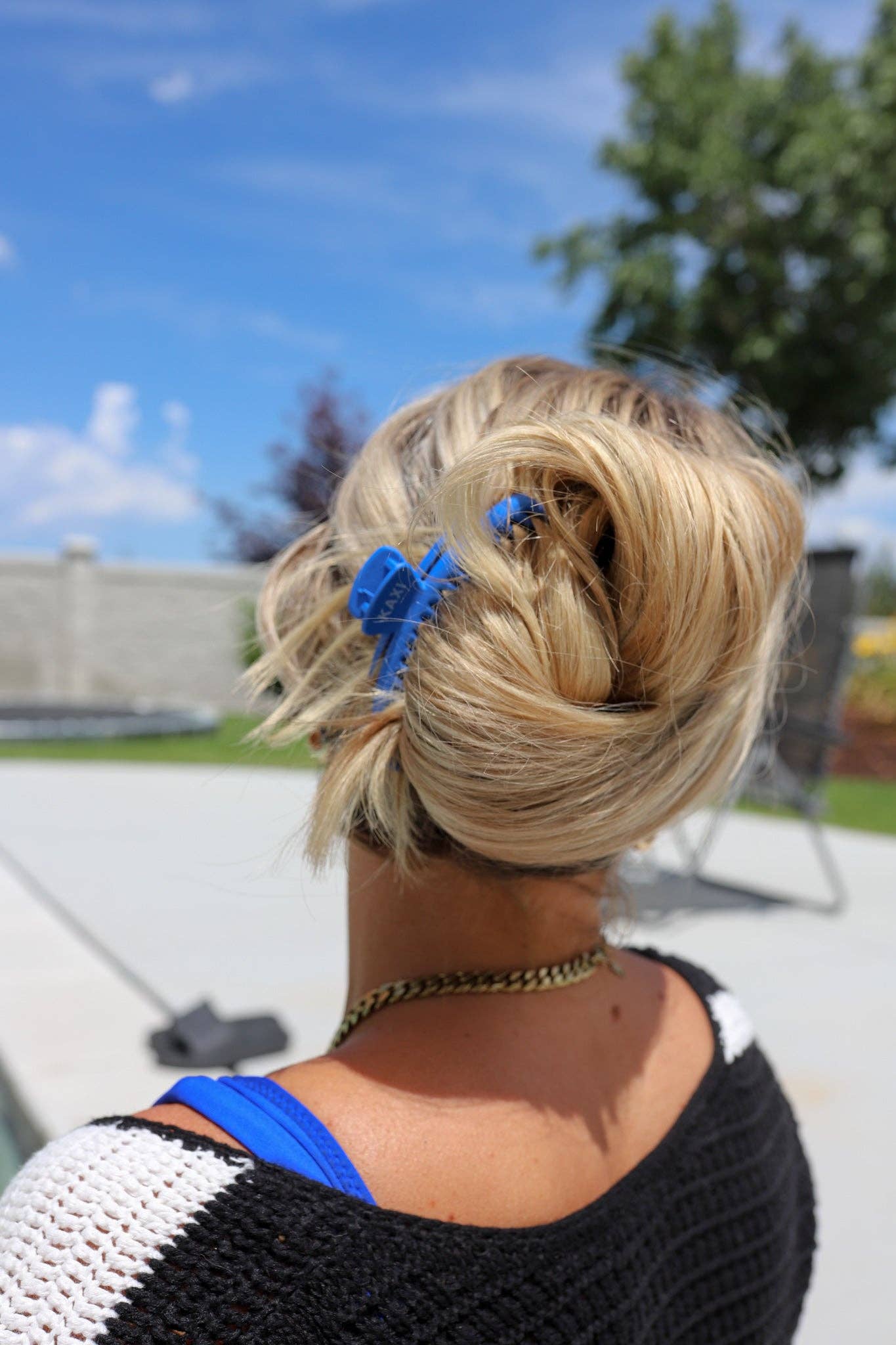 Midi Hold Everything Claw – Matte Finish