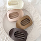 Oval Claw Clip (COVAL-MATTE)