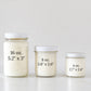 Encouragement Gift Candle / Golden Hour Scent