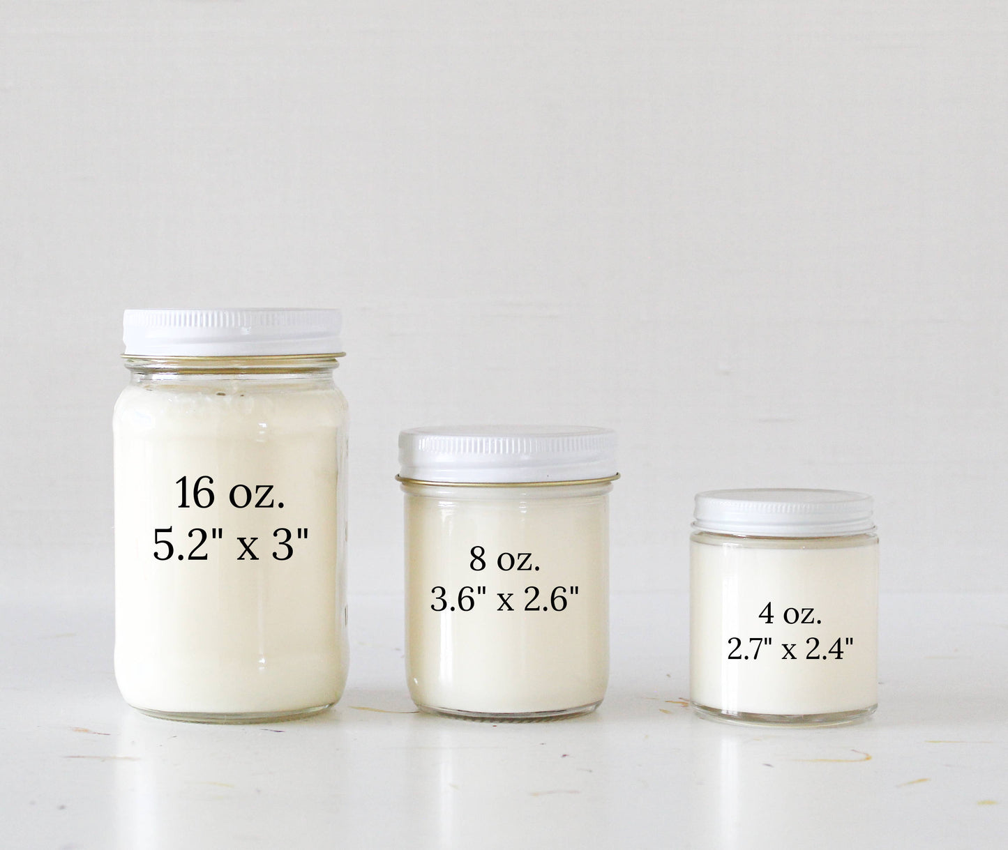 Motivational You got this Gift Candle - Morning Latte Scent