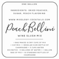 Wine & Cocktail Slush Mix GALLON Bags~ 26 flavors